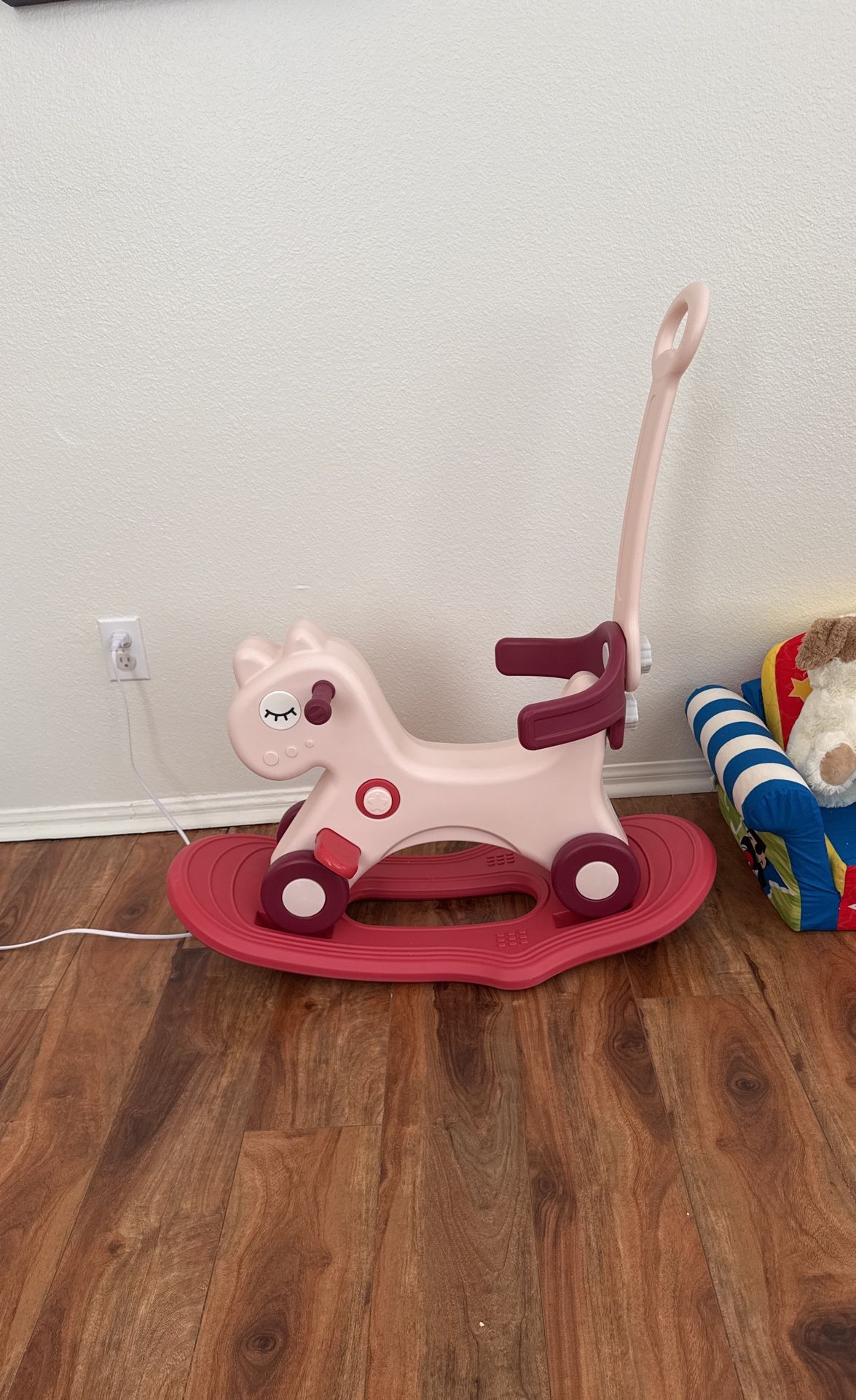 Bike That Grows With Baby