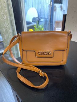 Crossbody bag
