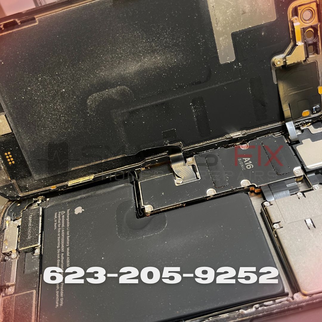 Professional Phone Cleaning Phoenix Same Day – Smarts and Fix