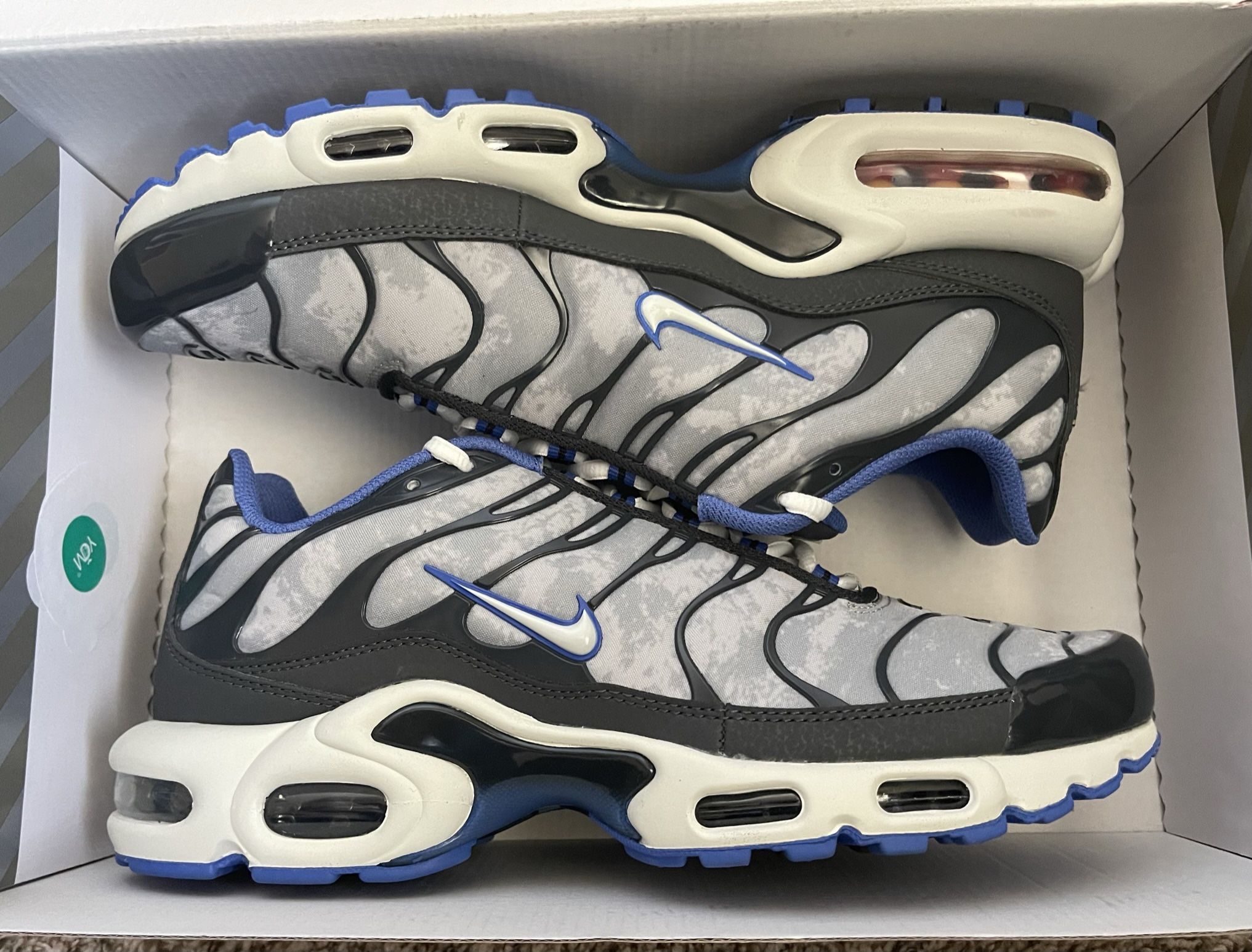 Nike Air Max Plus TN Size 10