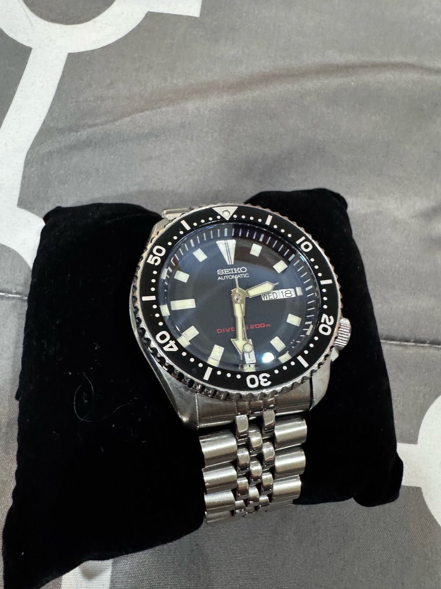 Seiko SKX173