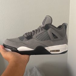 Jordan 4 “Cool Grey”