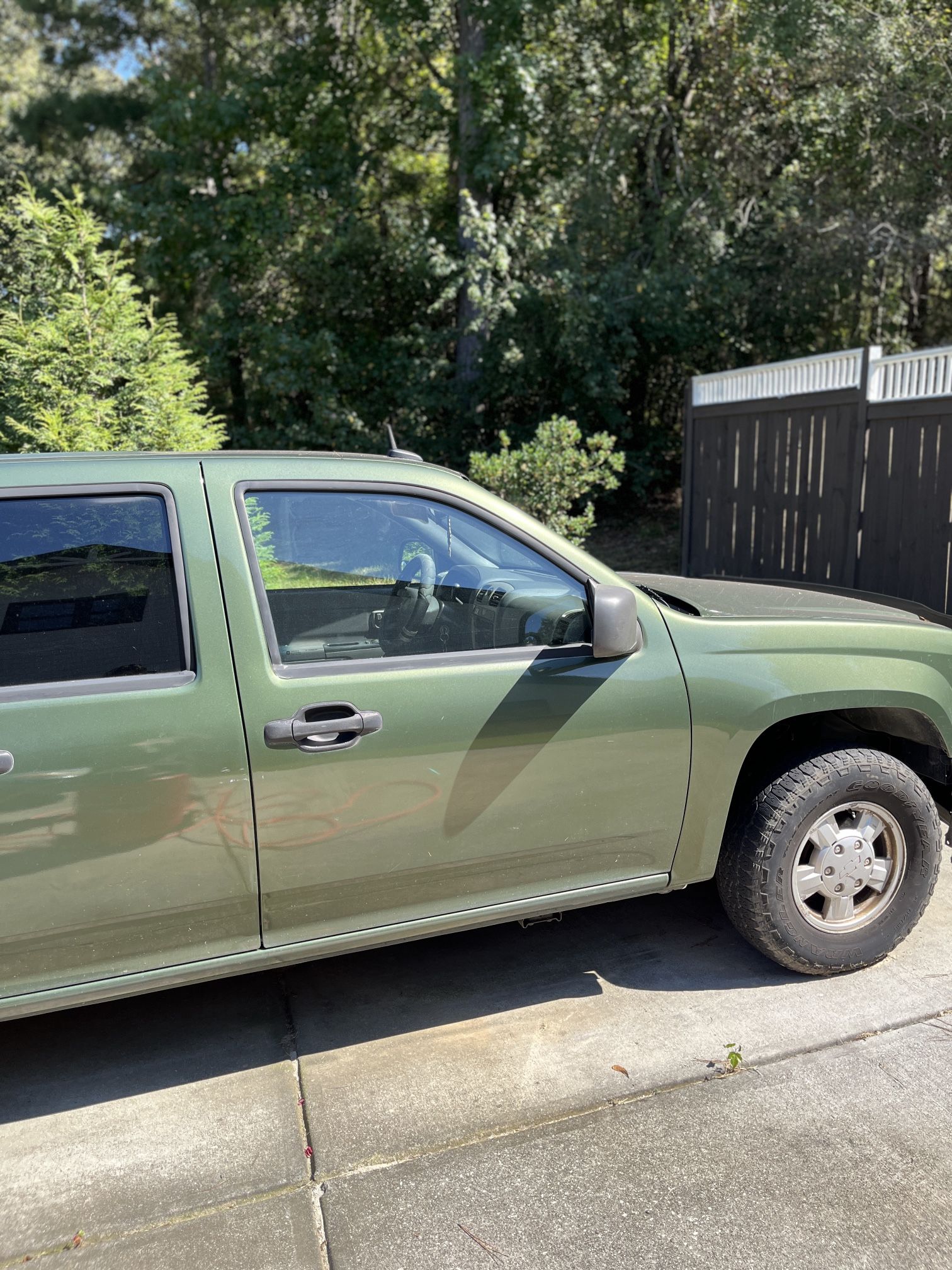 2005 Chevrolet Colorado