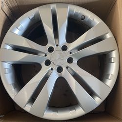 Mercedes Rims