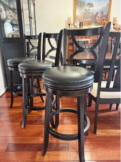 Three Bar Stool