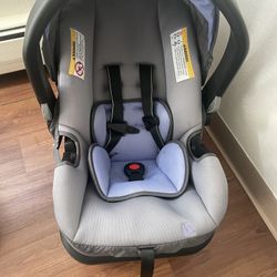 Baby Girl Car Seat