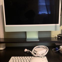 24" iMac (M1 8-Core GPU, Mid