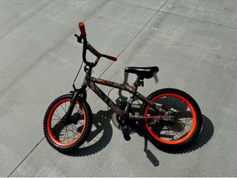 Kids bicycle