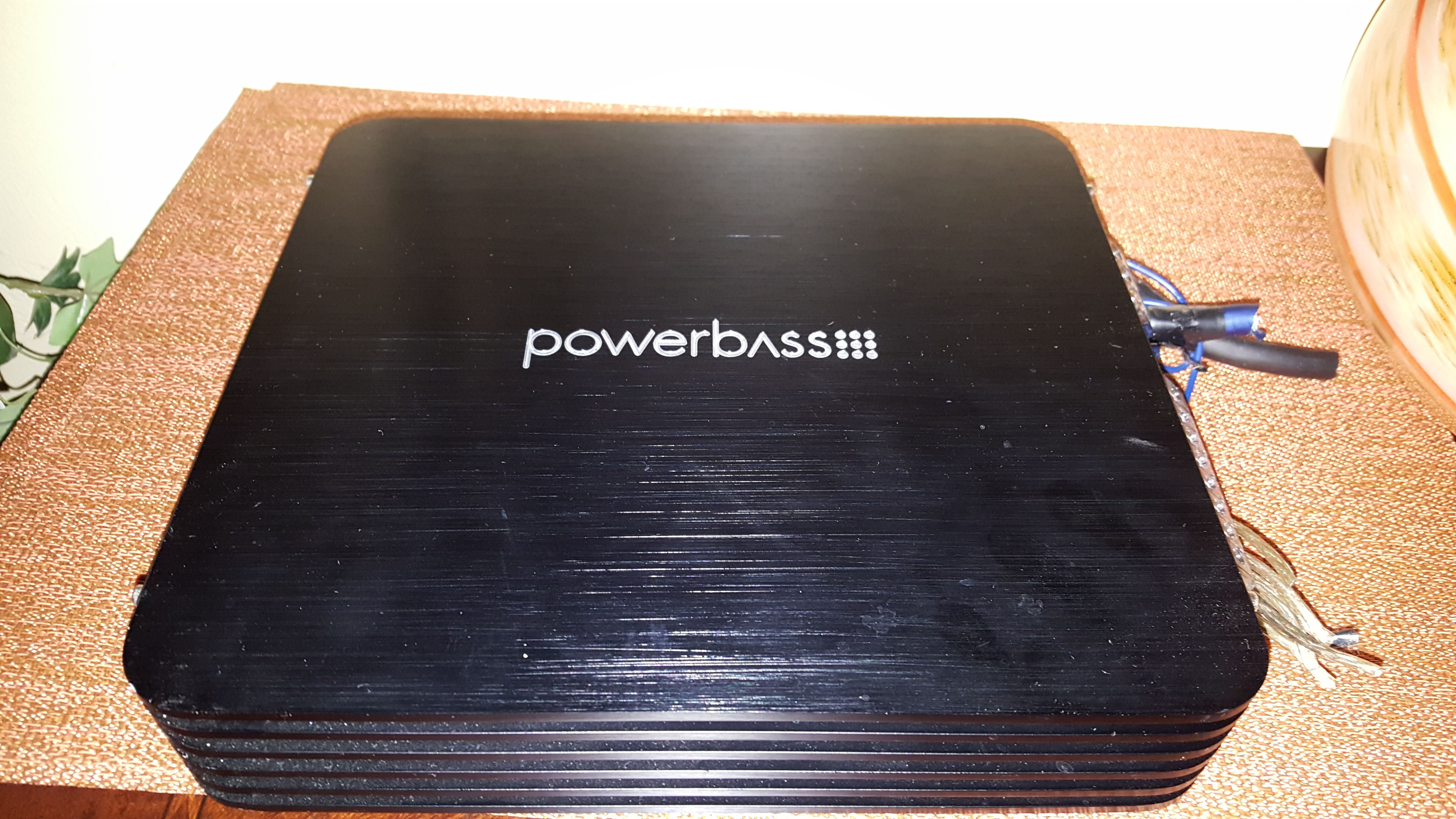 Powerbass asa 400.4x for Sale in Lake Worth, FL - OfferUp