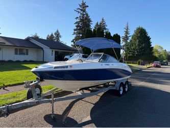 Beautiful 2005 Yamaha SX230 Jet Boat, Wakeboard/Surf/Ski, Only 300 hrs! Upgraded Audio, Turn-Key Package