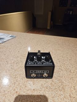 RAT PRO CO DISTORTION PEDAL