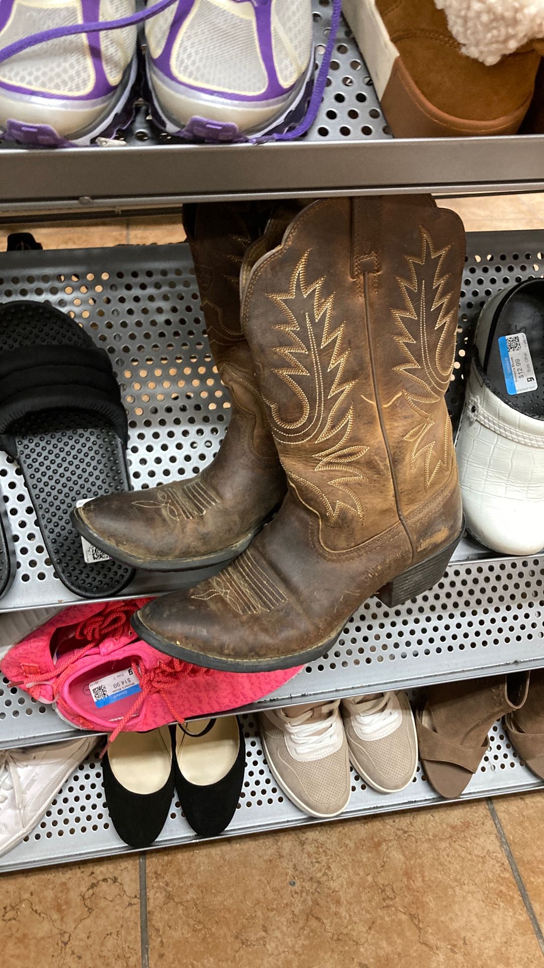 Womens Ariat Boots