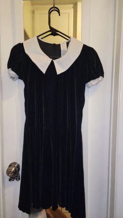 Wednesday Costume Halloween dress