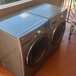 Washing Machine And Dryer Combo