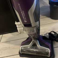 BISSELL CrossWave Pet Pro Multi-Surface Wet Dry Vacuum