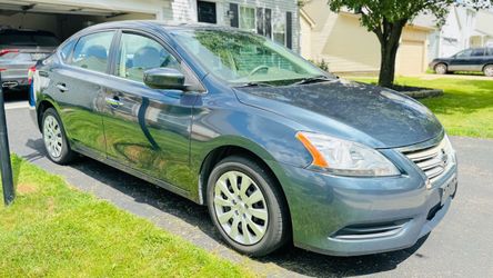 2013 Nissan Sentra