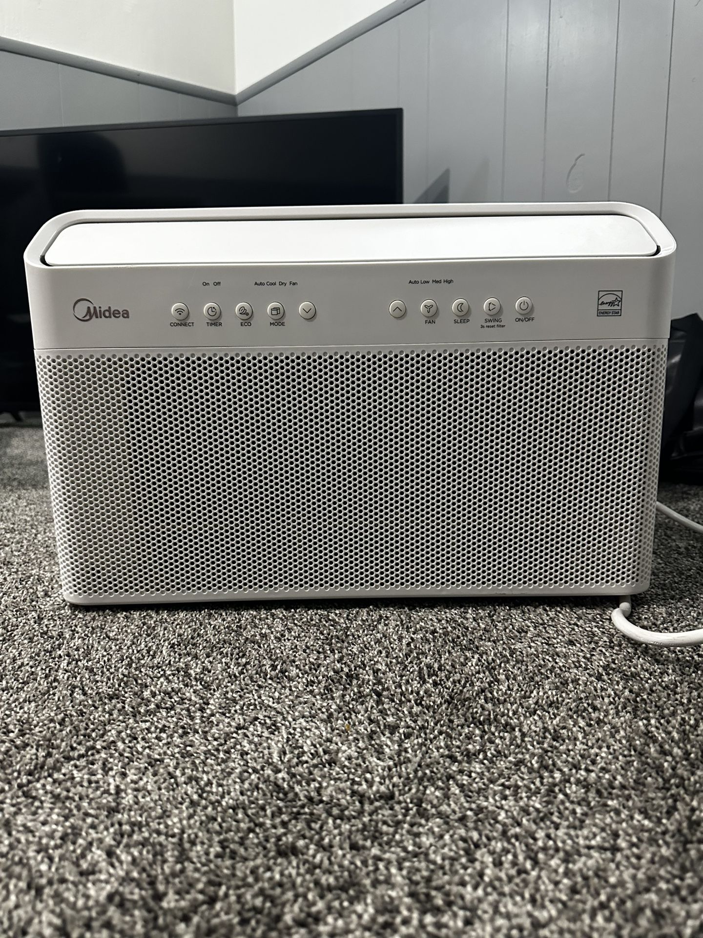 Midea Window AC Unit