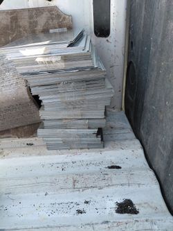 Step Flashing Shingles