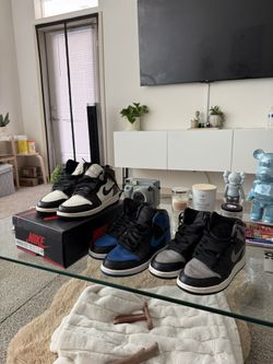 Jordan 1s