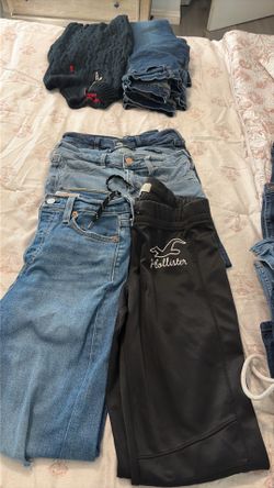 Holster jeans