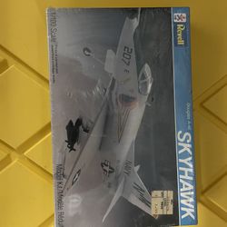 Douglas A-4E Skyhawks Model Kit 