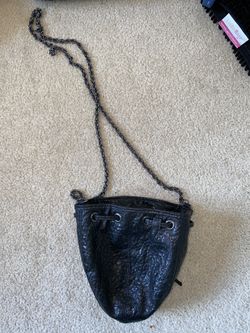 Black Purse