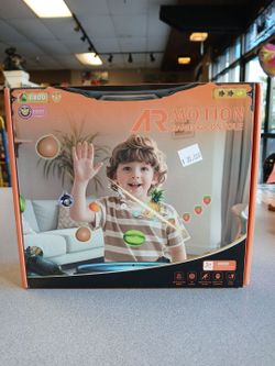 AR Motion Gaming Console for Kids