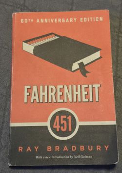 Fahrenheit 451 (Paperback Book)