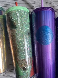 Starbucks Cups