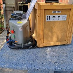 Hercules Electric Router 9000