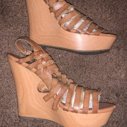 Brown Women’s Shoes 