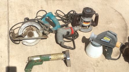 Tools, herramientas