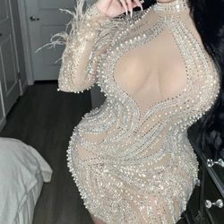 NYE Fancy Gown 