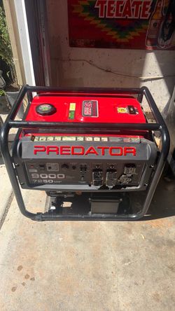 Predator generator