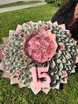 Ramos De Rosas Eternas