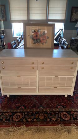 Midcentury dresser