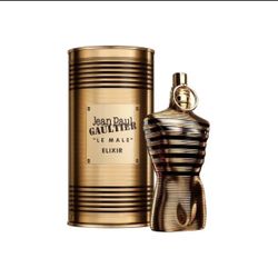 jean paul gaultier le male elixir