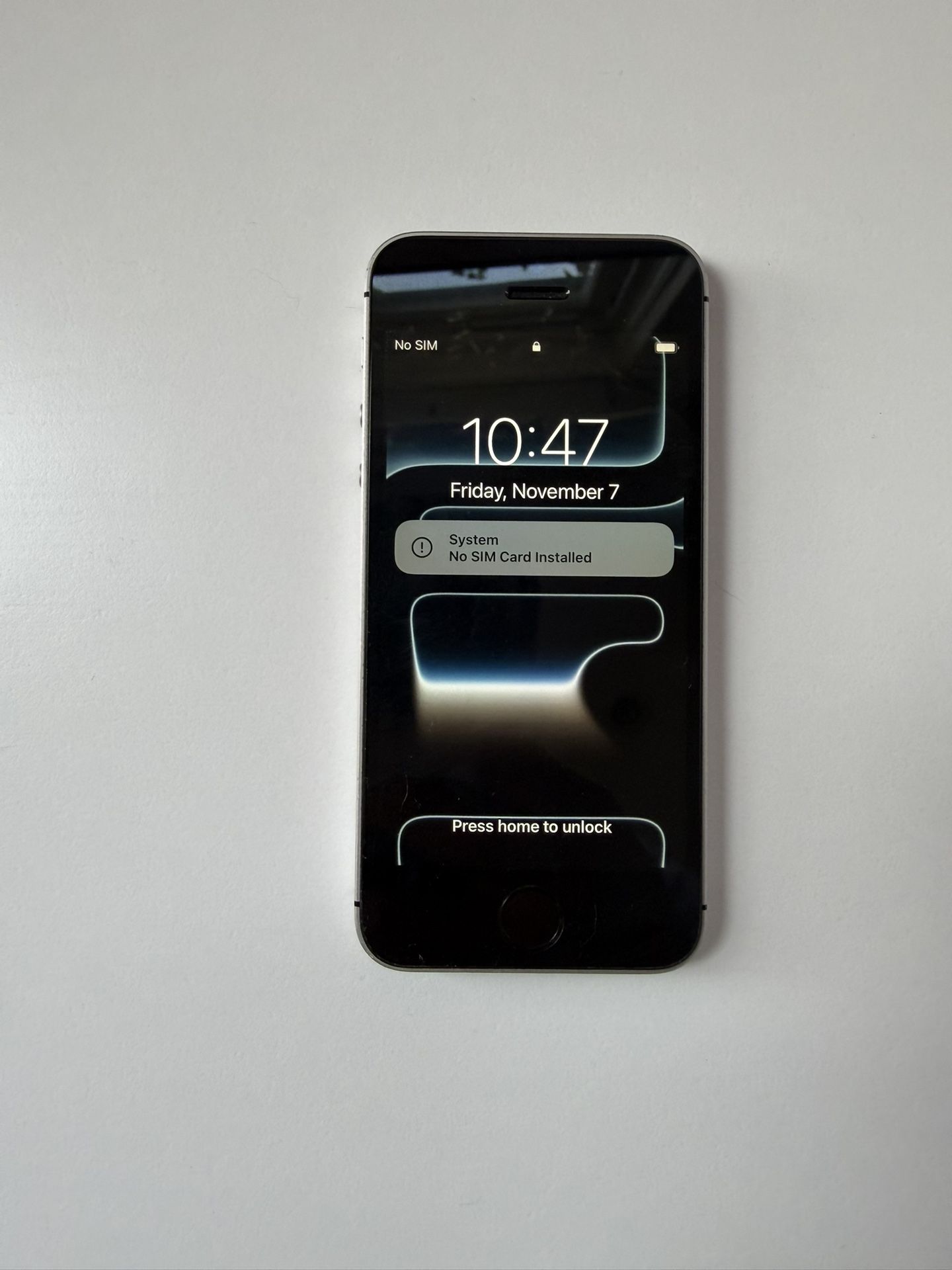 iPhone 5 SE 32gb Unlocked 