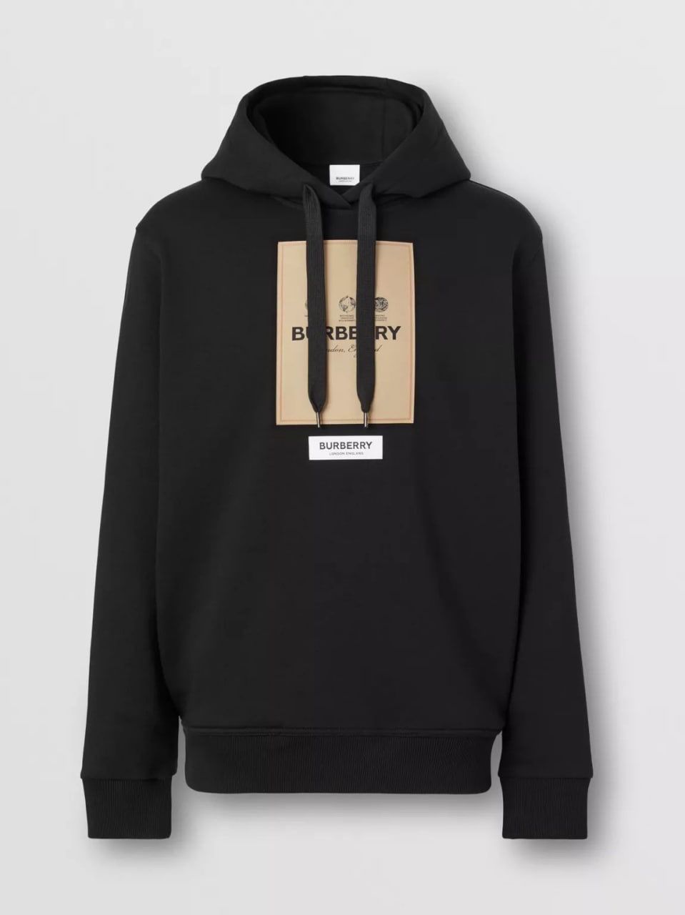 Burberry Drawstring Hoodie 