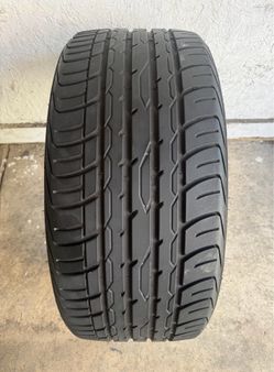 (1) Advanta Tire 255/35/20