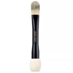 Estee Lauder Double Ended Dual Foundation Brush + Sponge