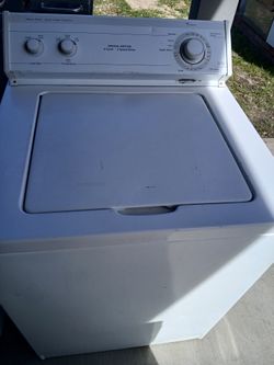 Whirlpool Washer Machine