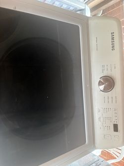 Washer and dryer for sale