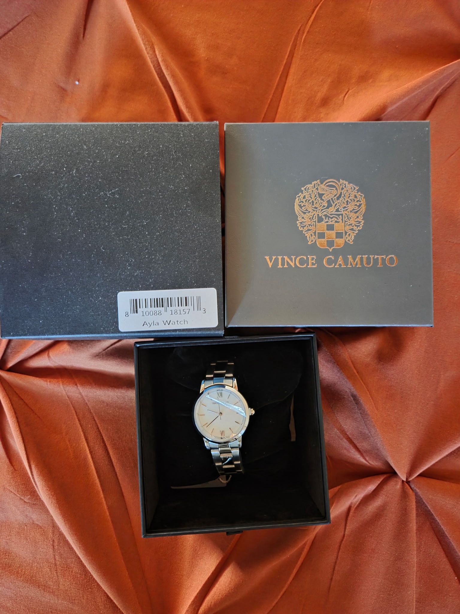 Vince Camuto “Ayla” Women’s Watch – New in Box ✨