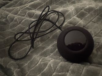 Apple - HomePod mini - Midnight
