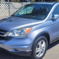 2011 Honda Cr-v