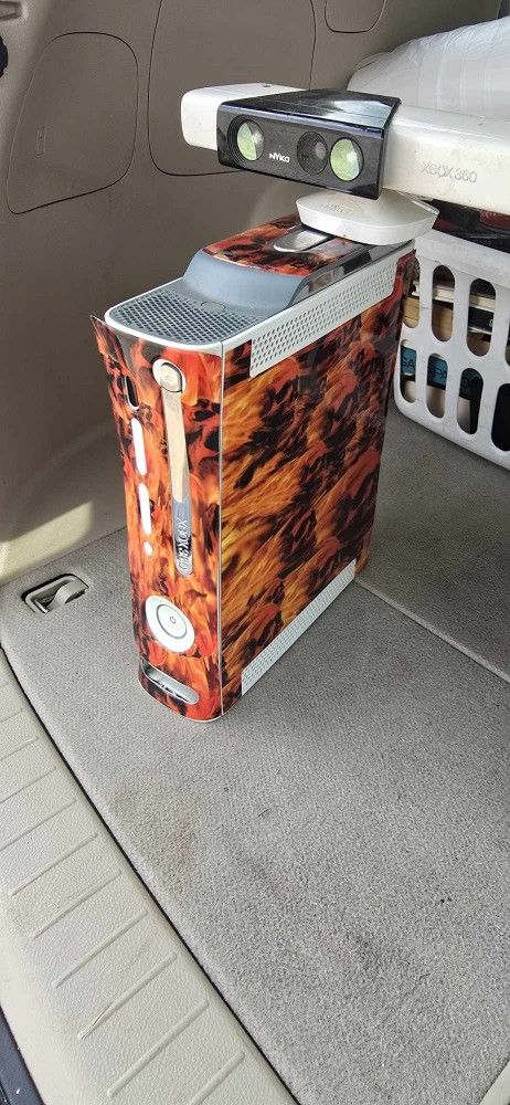 Xbox 360 + EXTRAS