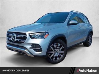 2026 Mercedes-Benz GLE 350