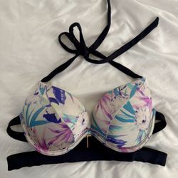 Victoria's Secret Push Up Bikini Swimwear Swim Top