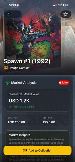Comic book